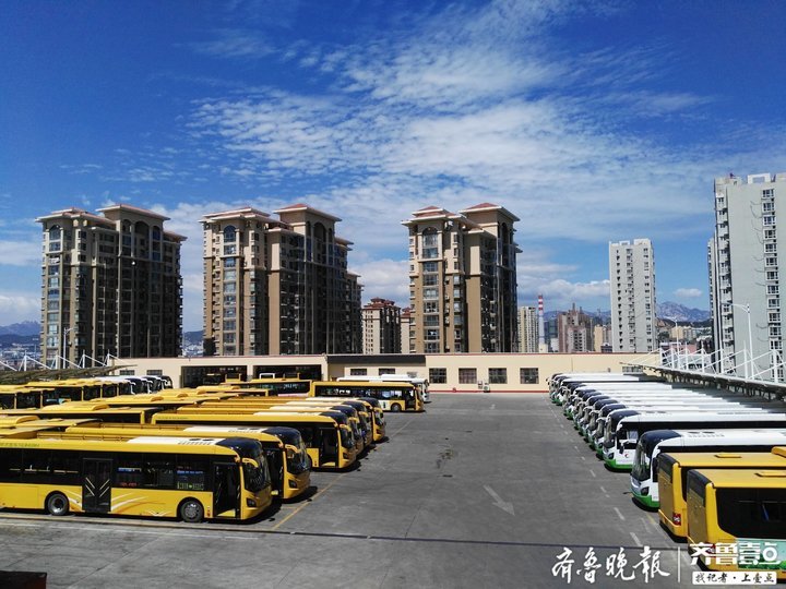 青岛公交再获“全国交通质量奖”，系今年唯一一家公共交通企业