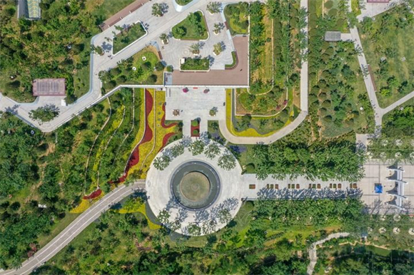 新华社点赞济南：变身“千园之城”