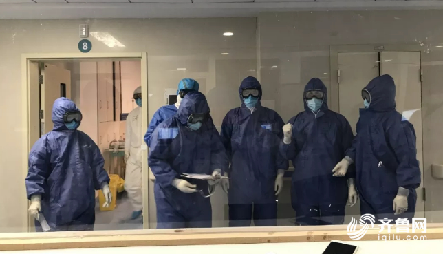 抗疫一线日记丨进入黄冈疫区20天，他们干了啥