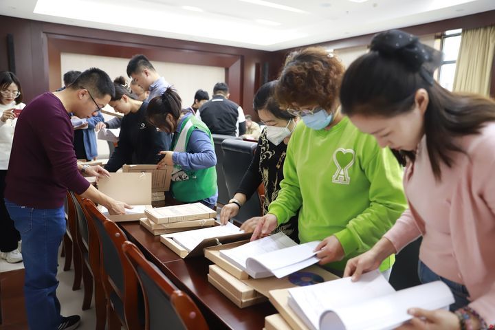 济南市国动办开展“行政执法开放日”活动