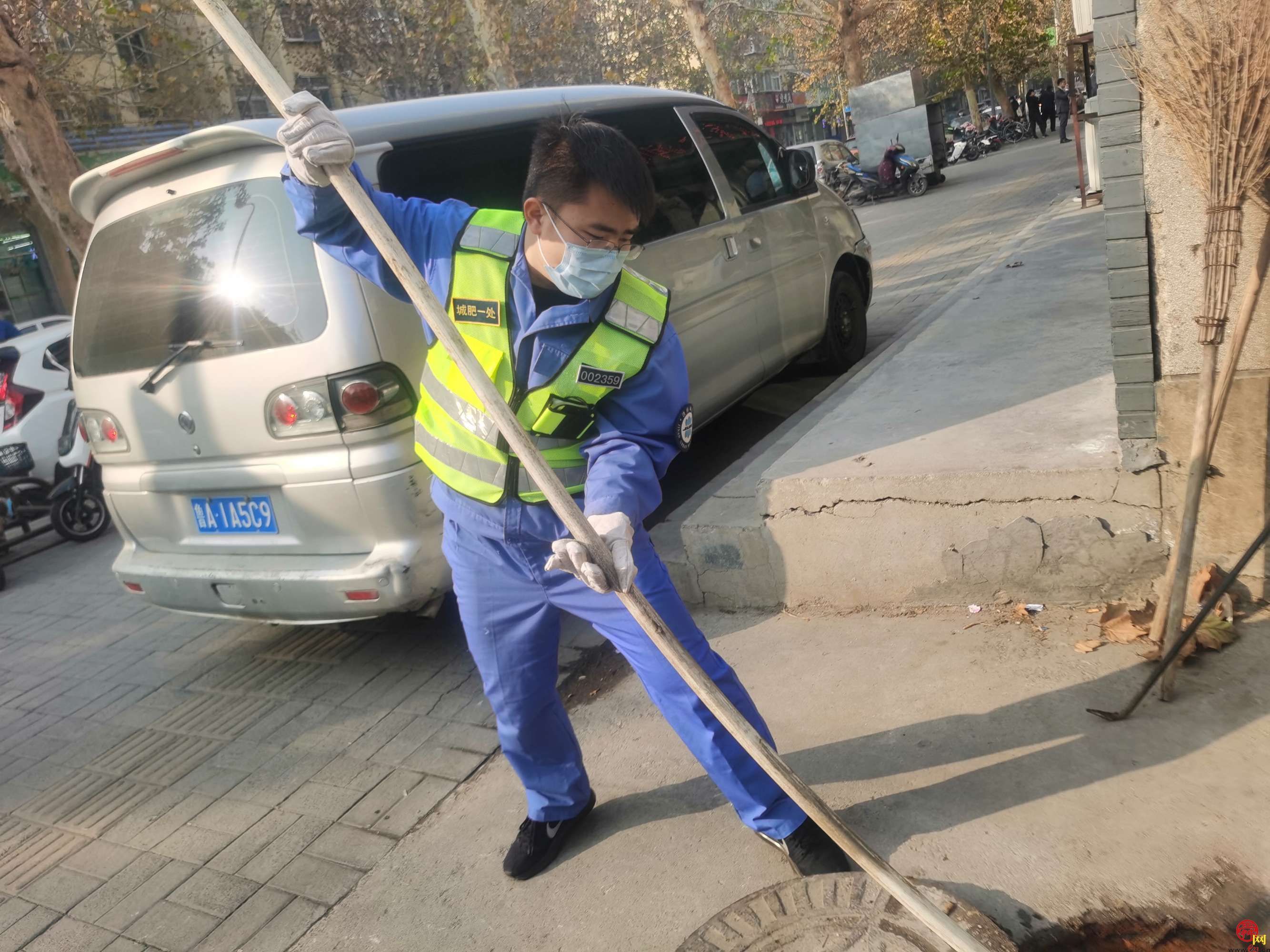 “泉城最美退役军人”，美在初心如磐