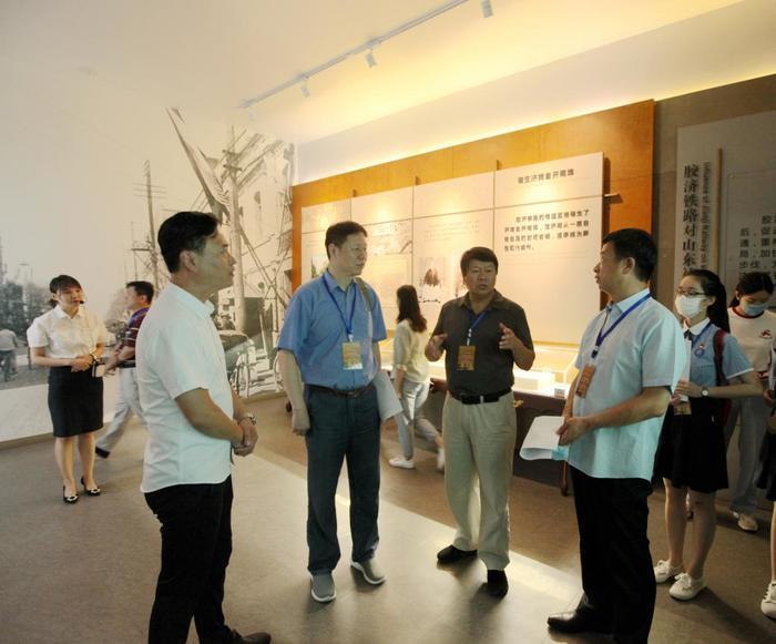 延续城市文脉，留住城市记忆——市政协围绕老建筑保护与利用再次“商量”