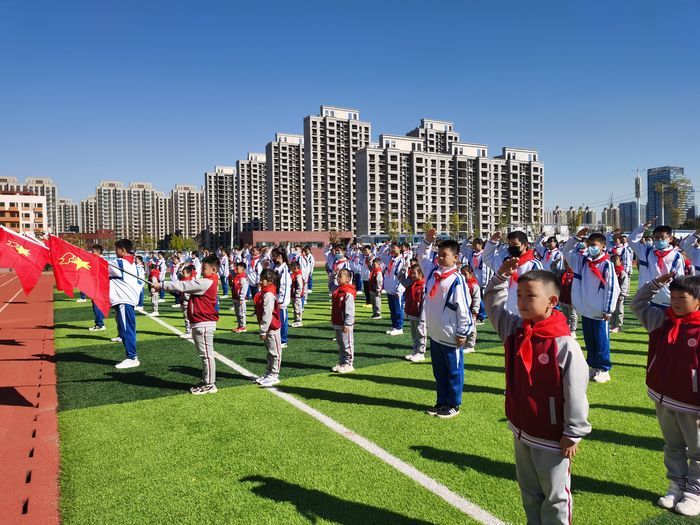 云端探校再出发，一起走进济南市槐荫区医学中心实验学校