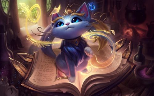 LOL 2019新英雄揭晓 新英雄技能介绍 皮肤原画 上线时间一览