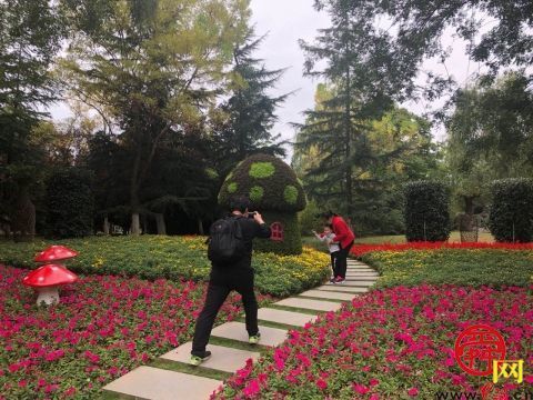 空气清新 景色优美 小长假近郊游受青睐