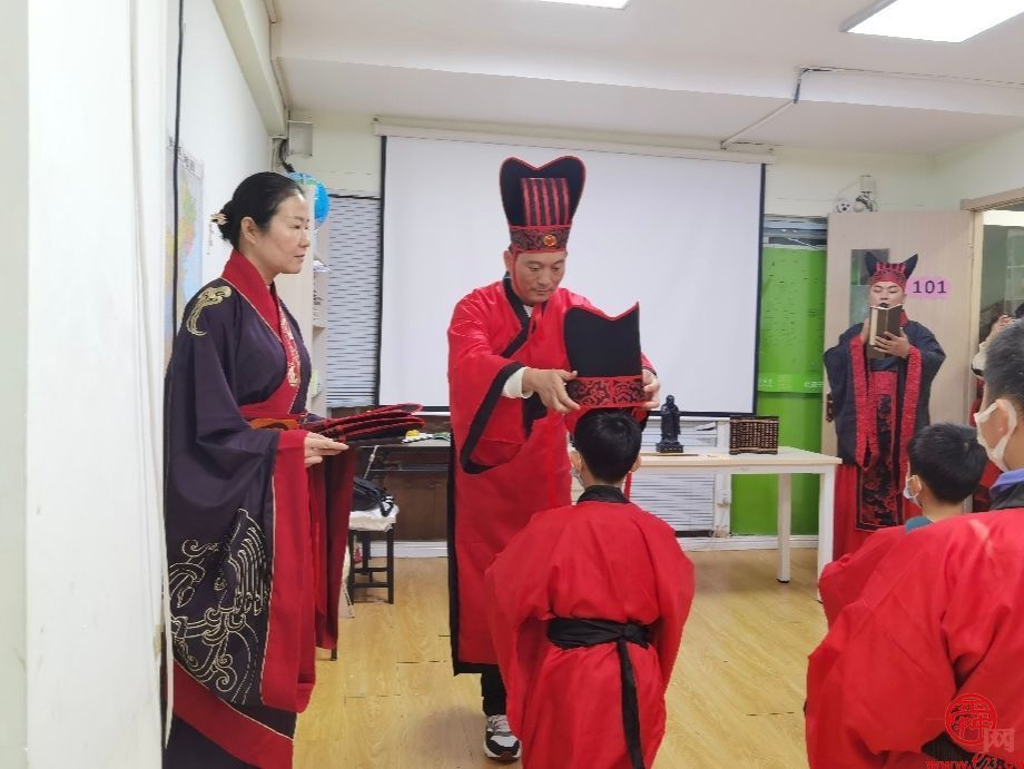 十八而志·大任始承——非遗成人礼活动圆满落幕