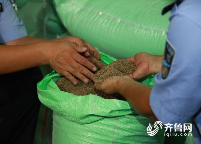 案值2.2亿元！青岛海关破获香料走私案，抓捕现场曝光