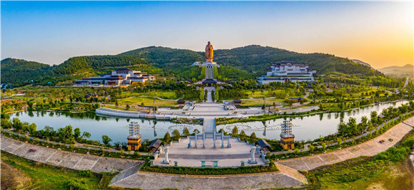 尼山盛景｜摄影人镜头下的尼山