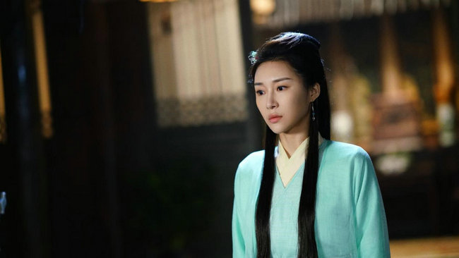 鲍丹担纲女主喜提佳绩，“贞娘”口碑与热度兼得