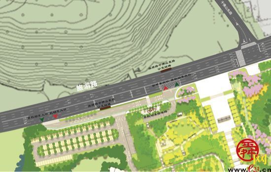 五一出游～佛慧山景区生态恢复工程游览交通指南来啦！