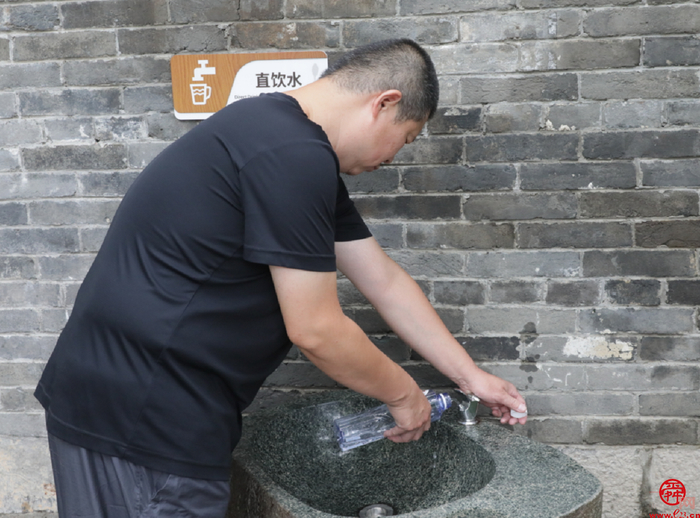 家家泉水看今朝 济南政协启动“深化泉水直饮工程 圆泉城人喝泉水梦”专题“商量”