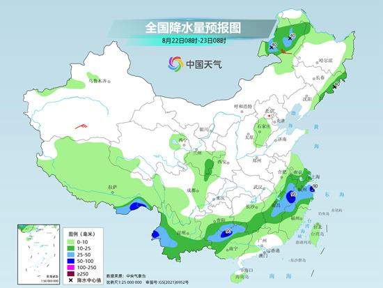 今日出伏！京津冀及东北再迎强降雨，南方多地高温