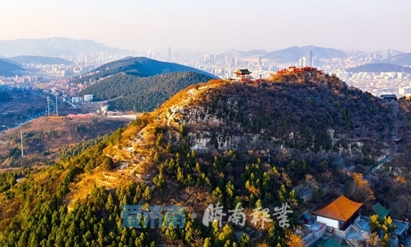 人民日报点赞济南:积极倡导文明祭扫 移风易俗 绿色清明