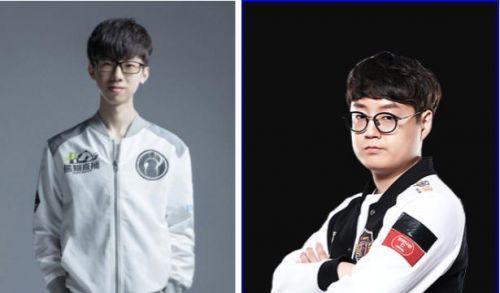 LOL MSI˭ЦIGSKTλϸݶԱ