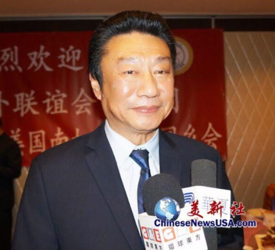 美国南加州山东侨胞点赞济南市政协《商量》平台