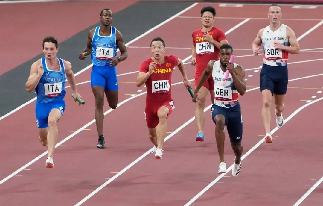 是否参加下届奥运会？苏炳添回应了