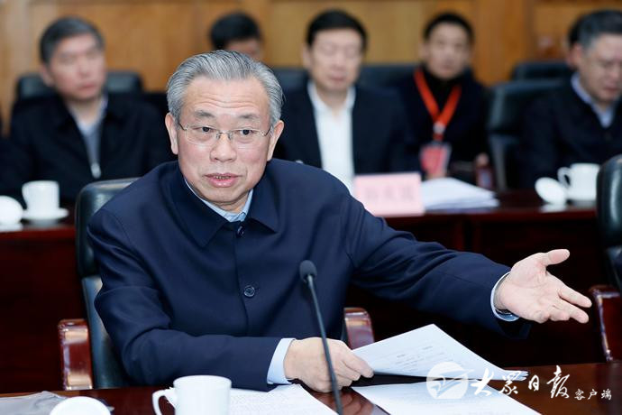 部省共建国家职业教育创新发展高地领导小组召开第一次会议