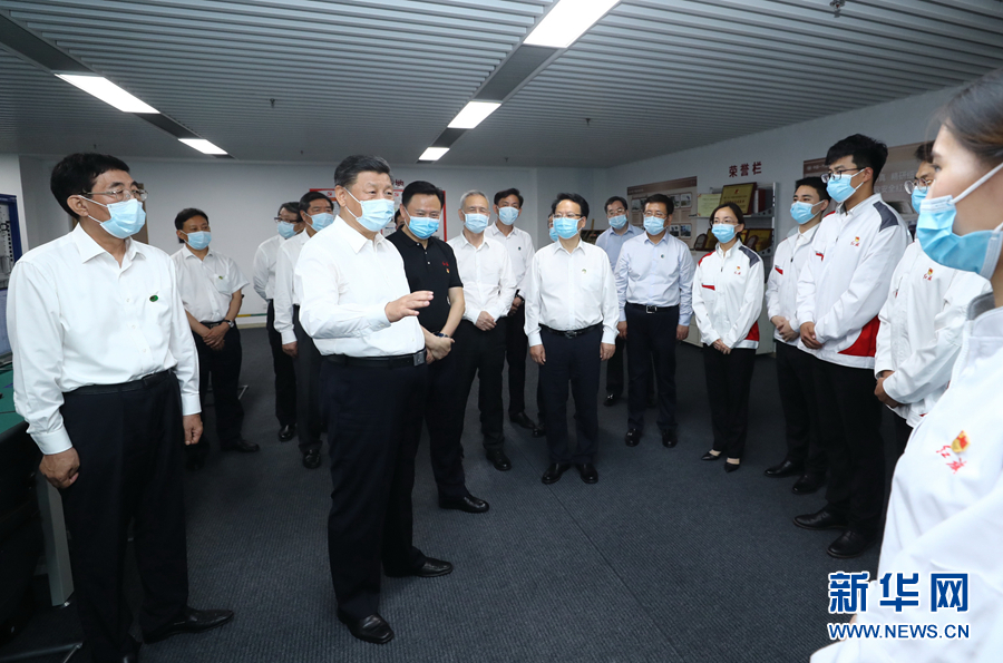 充满希望的田野 大有可为的热土——习近平总书记考察吉林纪实
