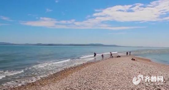 山东：打造海上“绿水青山”