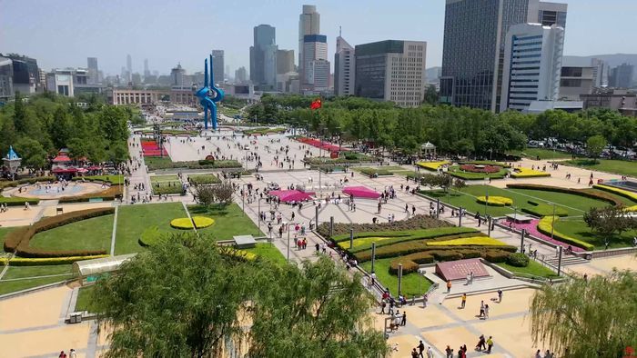 “五一”假期圆满收官！济南22家重点景区接待游客262.6万人次