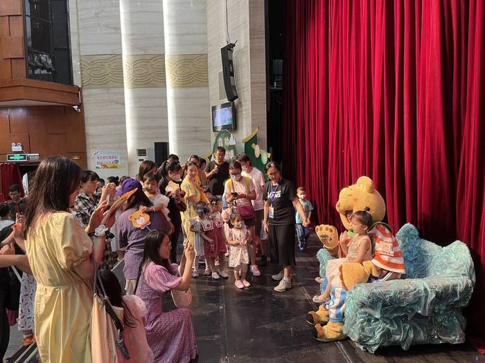 暑期再添新玩法！济南第十五届亲子剧节开幕