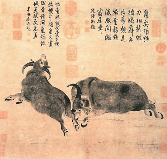 “丑牛”之年说说日语中那些与“牛”有关的俗语