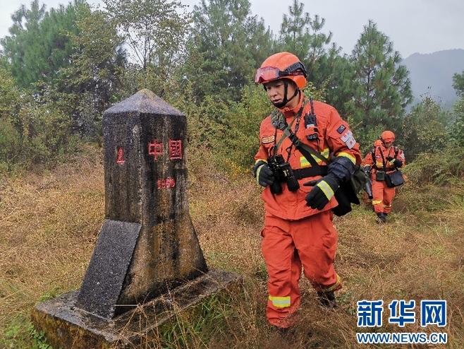 云南森林消防：戎装虽变 初心不改