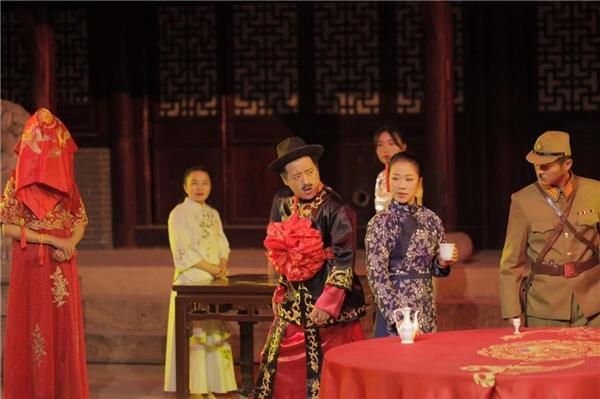 《暗战·沙家浜》行进式夜游+沉浸式戏剧诠释红色文化