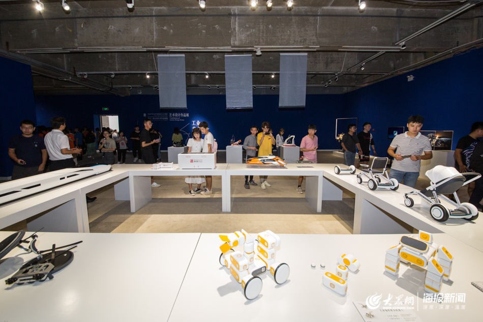 十三届全国美展艺术设计作品展开幕，艺术设计爱好者都坐不住了