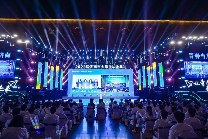 趵眼丨这些闪光时刻，源自你我的打拼！