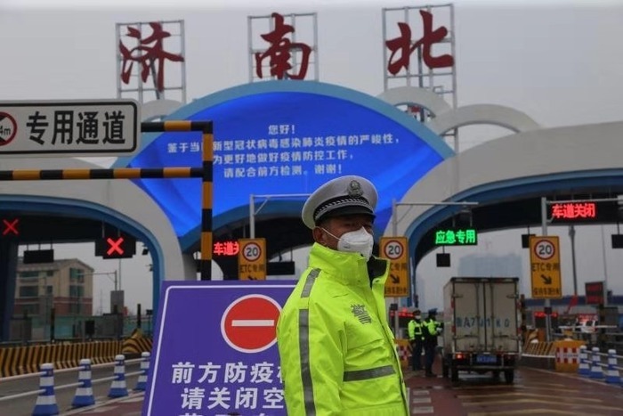 【战“疫”故事】烈士暮年，壮心不已  疫情当前他们按下了退休“暂停健”