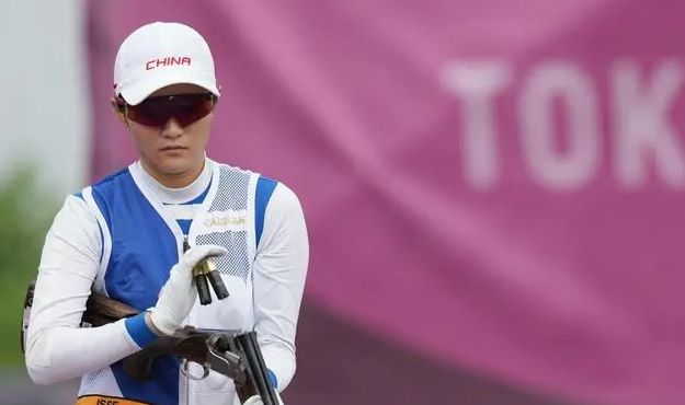 骄傲！烟台姑娘魏萌为中国队再添一枚铜牌！