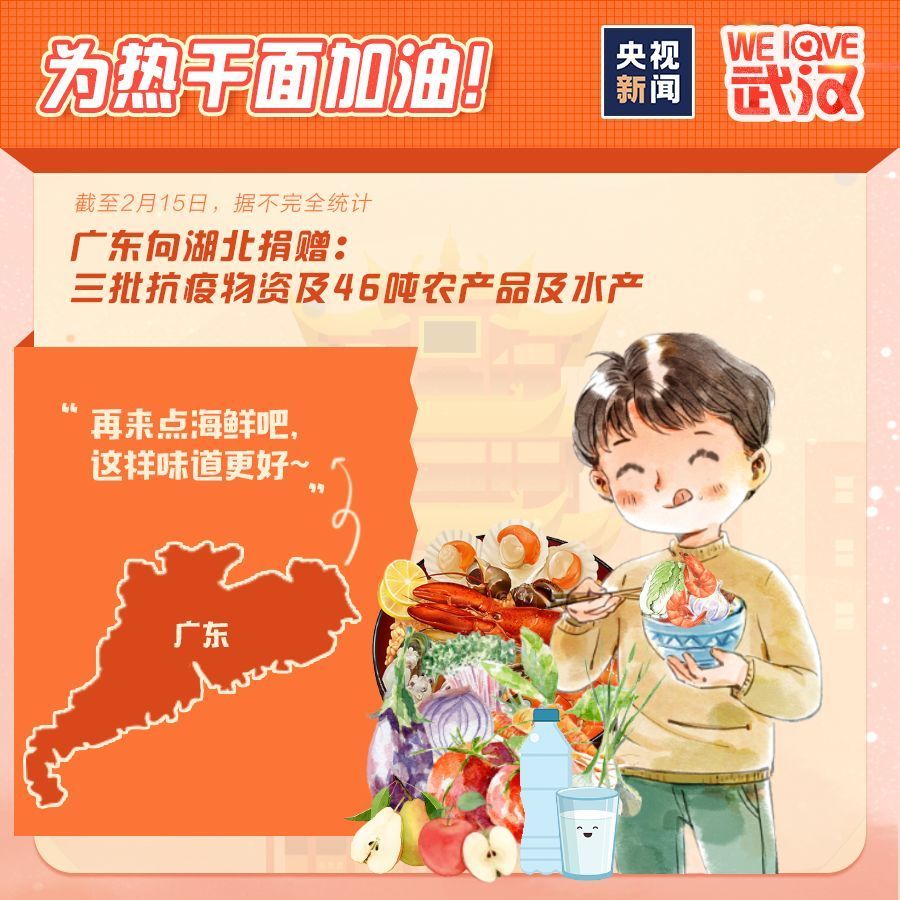 “山东搬家式”“江苏散装式”……这些支援太实诚了！