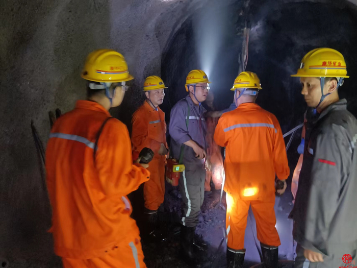 济南市应急管理局到莱芜区开展非煤矿山诊断式监督检查