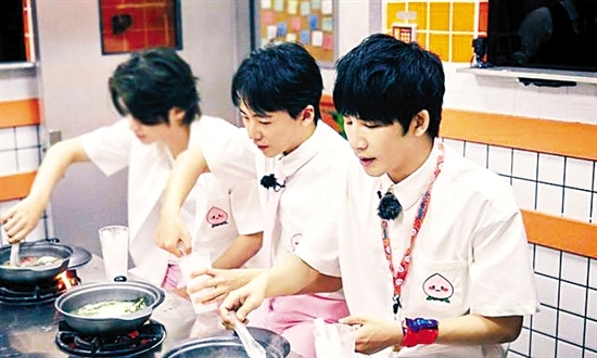 益智类综艺成荧屏新宠 《密室大逃脱2》口碑飙升