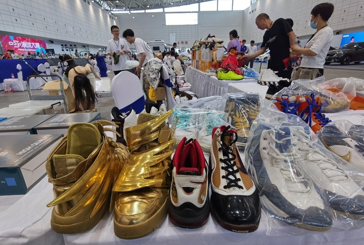 0531潮流大展开幕！泉城“晒”出时尚新名片  