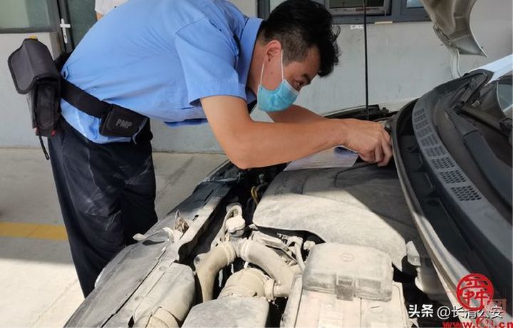 济南市长清区公安车辆管理所将尽所能满足群众的业务需求