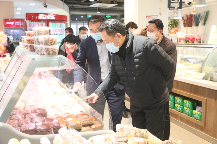 餐饮业分餐制将有行业标准——泉城“商量”调研第三产业中小微企业复工复产情况