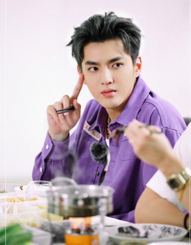 合作|郑爽不知道Kris是吴亦凡 知道答案后的反应也太真实了