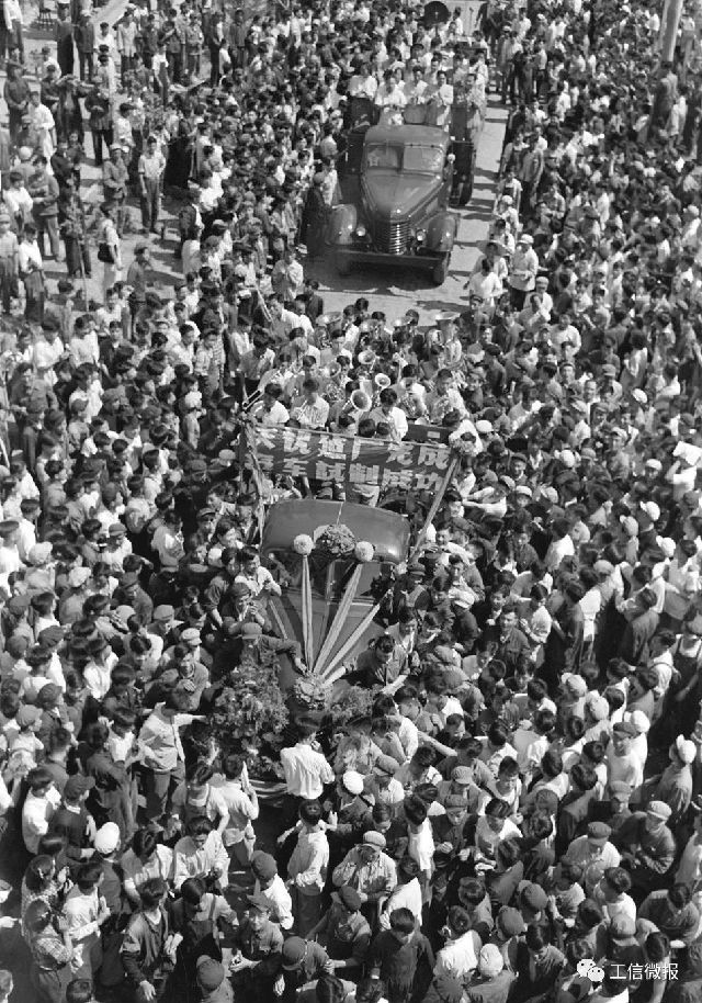 中国制造的高光时刻！回顾新中国工业的“第一”（上篇）