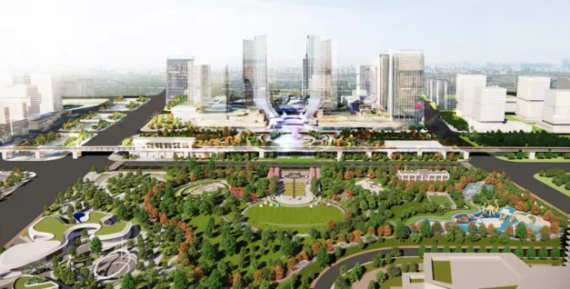 丰富城市绿色开放空间 提升城市景观环境水平！泉城今年将打造13个生态景观建设项目