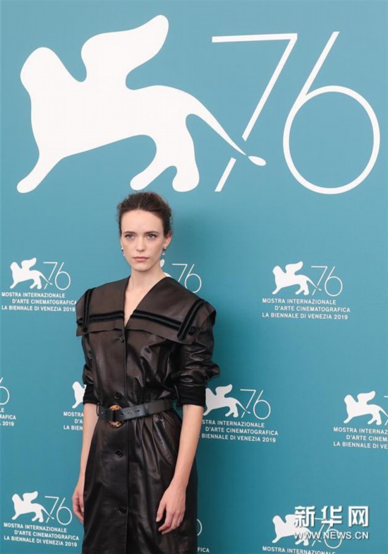 第76届威尼斯电影节评委亮相
