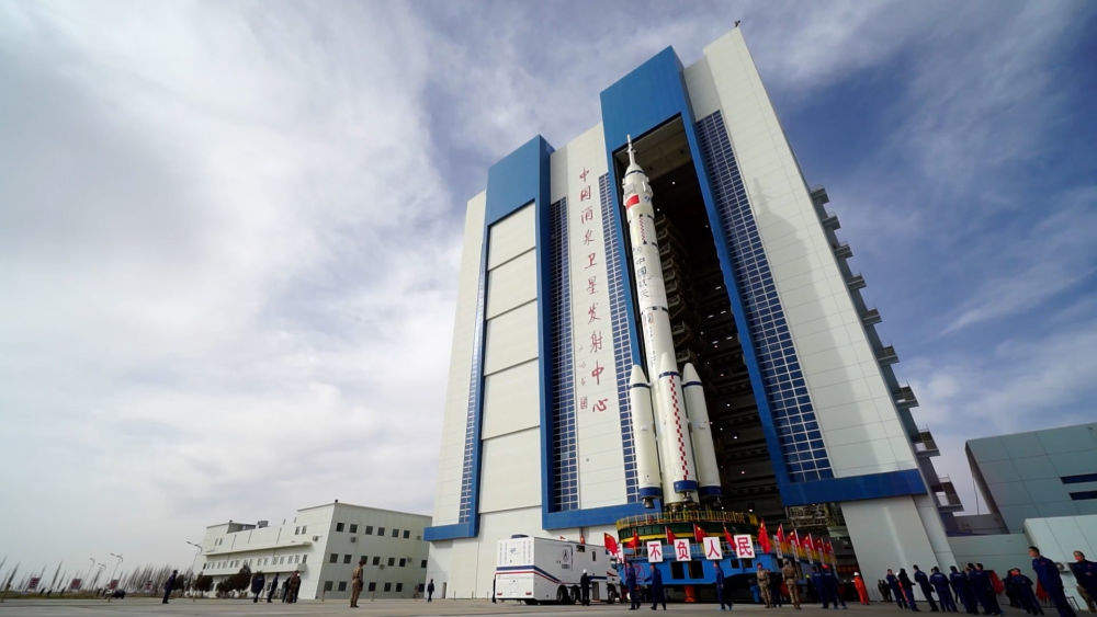 专家解读：发射场如何保障载人飞船发射