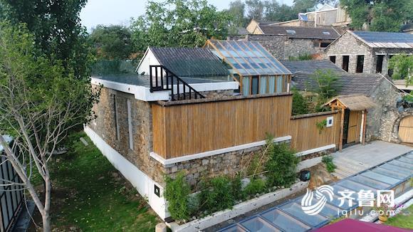 一镜到底看泰安19个村串珠成链 来这里遇见“向往的生活”