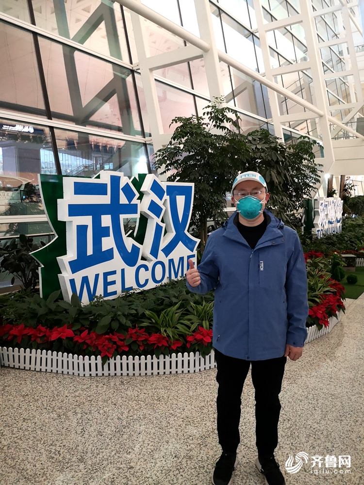 战“疫”手记丨高帅：愿成为一枚钉子，死死扎在国家最需要的地方