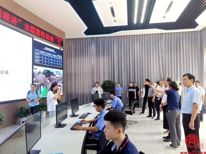 济南“一月一主题”集中采访平阴：民营经济为什么行？