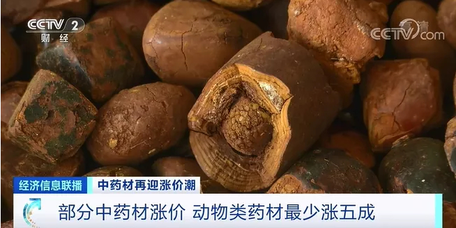 中药材涨价 这味药涨至20多万元1斤 发生了啥