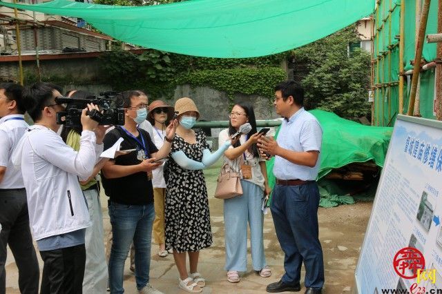 唤醒老建筑 赋能新济南！市政协现场商量“老建筑保护与活化利用”