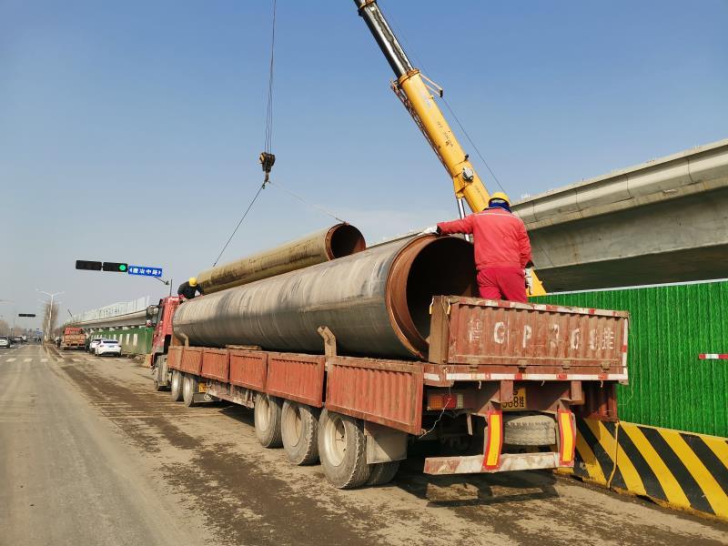 1.5万居民受益，唐冶中路北延热力新建管网工程即将开工