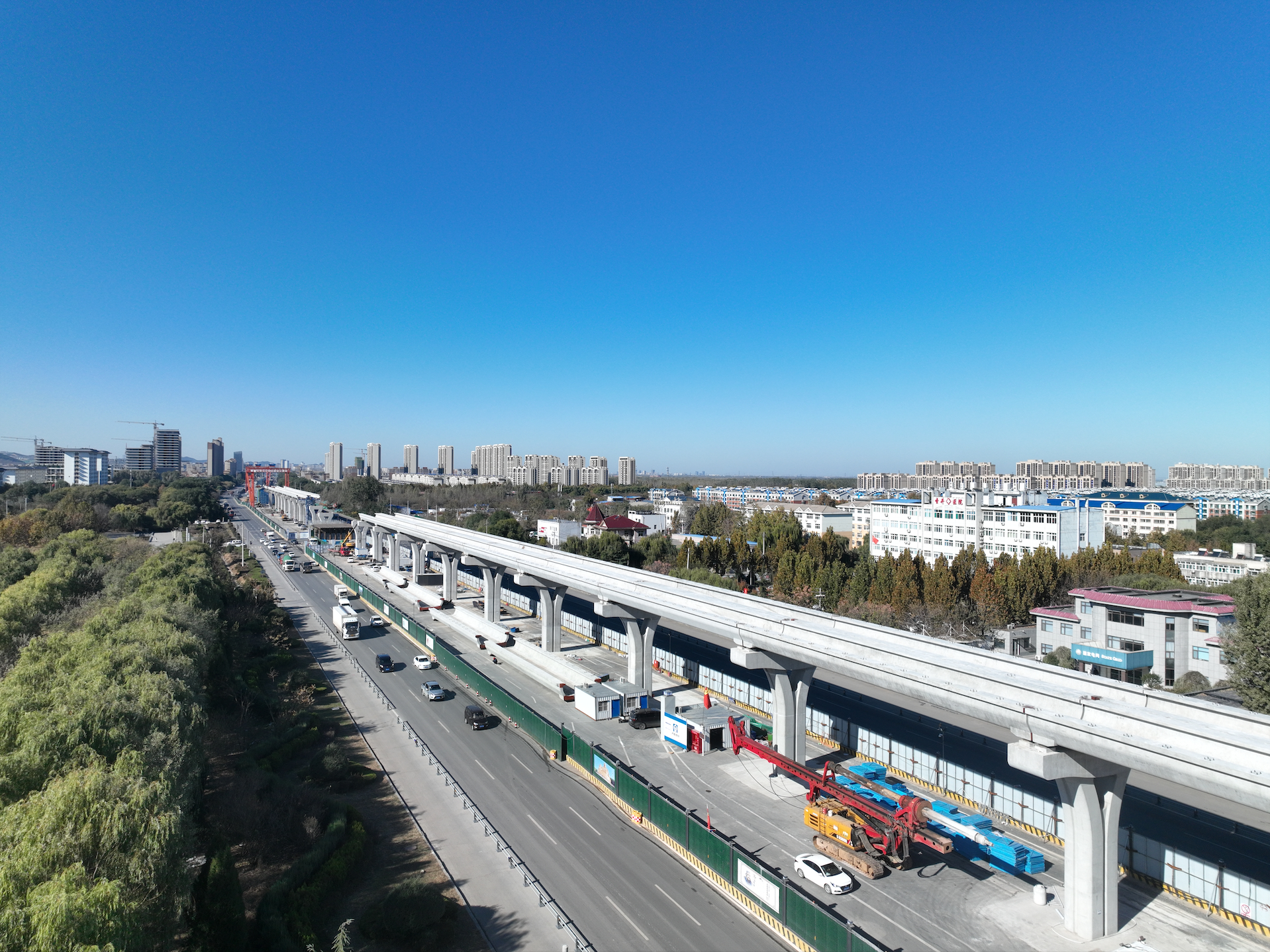 开挖！下井！封顶！济南轨道交通又有新进展